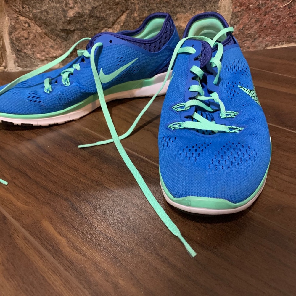 Nike running shoes